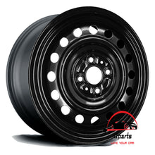 Load image into Gallery viewer, SCION IQ 2011 2012 2013 2014 2015 16" FACTORY ORIGINAL WHEEL RIM STEEL