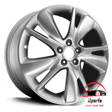 Load image into Gallery viewer, INFINITI FX SERIES QX70 2012-2017 20" FACTORY ORIGINAL WHEEL RIM