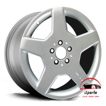 Load image into Gallery viewer, MERCEDES S430 S500 S600 CL500 CL600 2003-2006 18&quot; FACTORY ORIGINAL REAR AMG WHEEL RIM