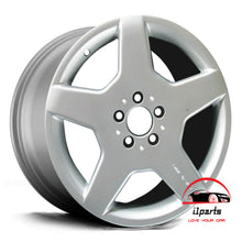 Load image into Gallery viewer, MERCEDES S430 S500 S600 CL500 CL600 2003-2006 18" FACTORY ORIGINAL REAR AMG WHEEL RIM