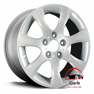 BMW 323i 328i 335i 2006-2013 17" FACTORY ORIGINAL WHEEL RIM