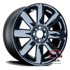 17 INCH ALLOY RIM WHEEL FACTORY OEM 71195 36116787237; 6787237