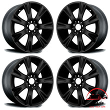 Load image into Gallery viewer, SET OF 4 MERCEDES CLS550 2008 18&quot; FACTORY ORIGINAL STAGGERED WHEELS RIMS
