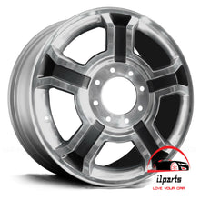 Load image into Gallery viewer, FORD F250SD PICKUP F350SD PICKUP 2008 2009 2010 20&quot;  FACTORY ORIGINAL WHEEL RIM