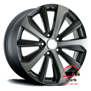 SUBARU LEGACY 2015 2016 2017 2018 2019 18" FACTORY ORIGINAL WHEEL RIM