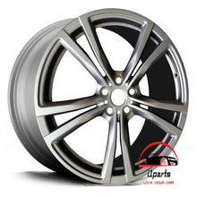 Load image into Gallery viewer, JAGUAR F TYPE 2017 2018 2019 20&quot; FACTORY ORIGINAL REAR WHEEL RIM