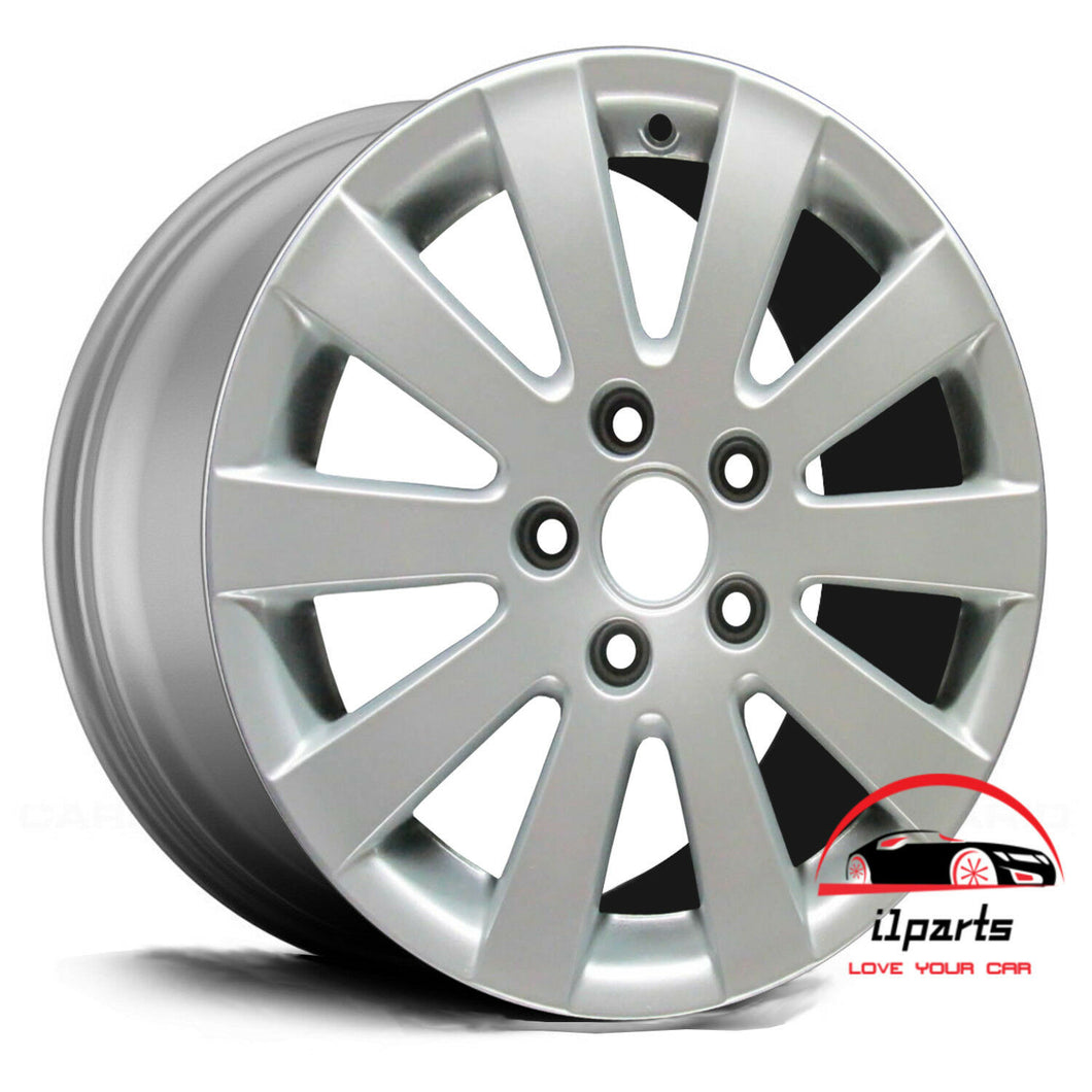 VOLKSWAGEN PASSAT 2008 16