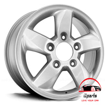 Load image into Gallery viewer, KIA SORENTO 2008 2009 16" FACTORY ORIGINAL WHEEL RIM