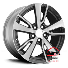 Load image into Gallery viewer, TOYOTA RAV4 2016 2017 2018 17&quot; FACTORY ORIGINAL WHEEL RIM