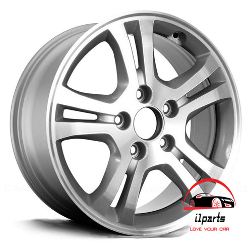 HONDA ACCORD 2006 2007 16