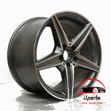 Load image into Gallery viewer, 18 INCH ALLOY FRONT AMG RIM WHEEL FACTORY OEM 2054017600