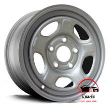 Load image into Gallery viewer, MITSUBISHI RAIDER 2006 2007 2008 16" FACTORY ORIGINAL WHEEL RIM STEEL