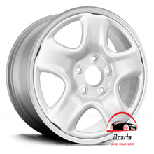 Load image into Gallery viewer, TOYOTA TACOMA 2001 2002 2003 2004 15&quot; FACTORY ORIGINAL WHEEL RIM STEEL