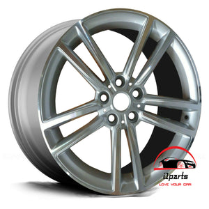 TESLA MODEL S 2012 2013 2014  2015 19" FACTORY ORIGINAL WHEEL RIM