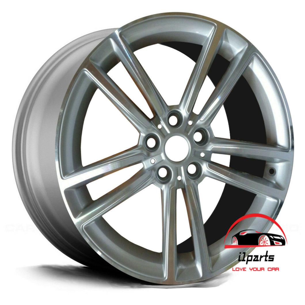TESLA MODEL S 2012 2013 2014  2015 19