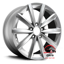 Load image into Gallery viewer, VOLKSWAGEN TIGUAN 2017 17&quot; FACTORY ORIGINAL WHEEL RIM