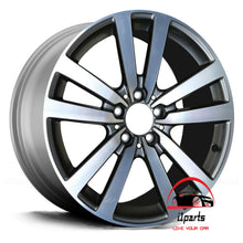 Load image into Gallery viewer, MERCEDES SLC300 2017 2018 2019 18" FACTORY ORIGINAL FRONT WHEEL RIM