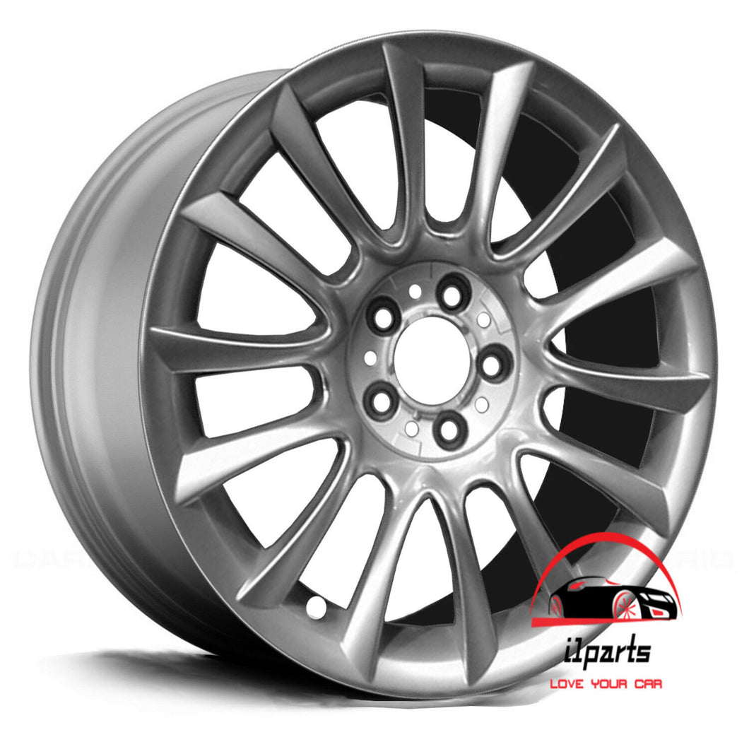 19 INCH ALLOY RIM WHEEL FACTORY OEM 71310 36117839366; 7839366