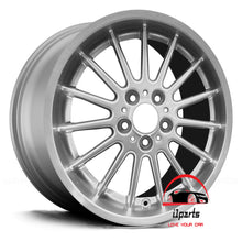 Load image into Gallery viewer, BMW 525i 530i 540i 2000-2003 18&quot; FACTORY ORIGINAL FRONT WHEEL RIM