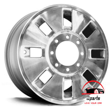 Load image into Gallery viewer, FORD F250SD F350SD PICKUP 2008 2009 2010 18&quot;  FACTORY ORIGINAL WHEEL RIM
