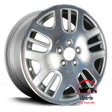 Load image into Gallery viewer, SUBARU LEGACY 2001 2002 2003 2004 16&quot; FACTORY ORIGINAL WHEEL RIM