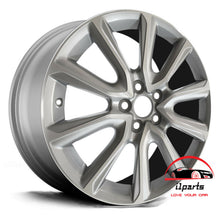 Load image into Gallery viewer, LEXUS RC200T RC300 RC350 2015-2018 19" FACTORY OEM FRONT WHEEL RIM