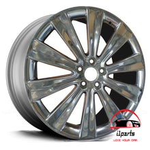 Load image into Gallery viewer, LINCOLN MKS 2013 2014 2015 2016 20&quot; FACTORY ORIGINAL WHEEL RIM
