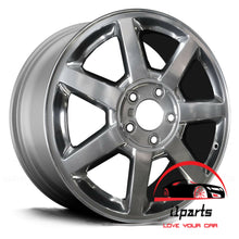 Load image into Gallery viewer, CADILLAC STS CTS 2006 2007 17&quot; FACTORY ORIGINAL WHEEL RIM FRONT