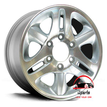 Load image into Gallery viewer, ISUZU RODEO 2002 2003 2004 16" FACTORY ORIGINAL WHEEL RIM
