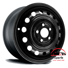 Load image into Gallery viewer, KIA FORTE 2010 2011 2012 2013 15&quot; FACTORY ORIGINAL WHEEL RIM STEEL