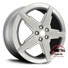 Load image into Gallery viewer, CHRYSLER PT CRUISER 2005 17" FACTORY ORIGINAL WHEEL RIM