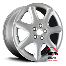 Load image into Gallery viewer, JAGUAR S TYPE 2005 2006 2007 2008 17" FACTORY ORIGINAL WHEEL RIM