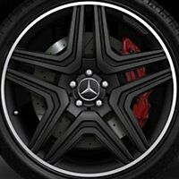 Load image into Gallery viewer, MERCEDES ML63 2012 2013 2014 2015 21&quot; FACTORY ORIGINAL AMG WHEEL RIM