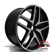 Load image into Gallery viewer, MERCEDES GLA45 2017 2018 19" FACTORY ORIGINAL AMG WHEEL RIM
