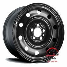 Load image into Gallery viewer, DODGE MAGNUM CHARGER 2005-2010 17" FACTORY ORIGINAL WHEEL RIM STEEL