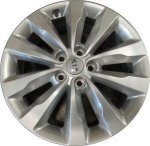 KIA SEDONA 2015 2016 2017 18" FACTORY ORIGINAL WHEEL RIM