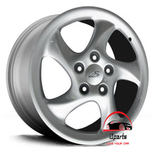 Load image into Gallery viewer, PORSCHE 911 1996 1997 1998; 2002 2003 2004 18" FACTORY ORIGINAL WHEEL RIM
