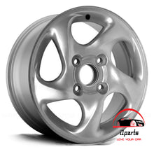 Load image into Gallery viewer, HYUNDAI ELANTRA 2004 2005 2006 15" FACTORY ORIGINAL WHEEL RIM
