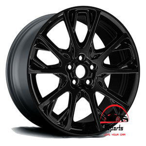 TOYOTA COROLLA 2016 17" FACTORY ORIGINAL WHEEL RIM