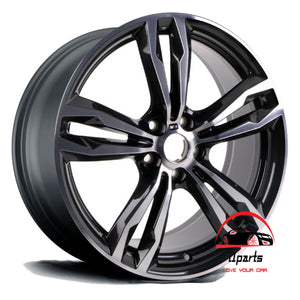 BMW X1 2016-2019 19" FACTORY ORIGINAL WHEEL RIM