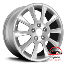 Load image into Gallery viewer, SAAB 9-5 2002-2010 17&quot; FACTORY ORIGINAL WHEEL RIM &quot;SPORTY&quot;