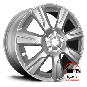 LAND ROVER LR4 2013 2014 2015 2016 19" FACTORY ORIGINAL WHEEL RIM