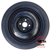 Load image into Gallery viewer, MITSUBISHI COLT LANCER MIRAGE SUMMIT 94-06 15&quot; FACTORY ORIGINAL WHEEL RIM STEEL