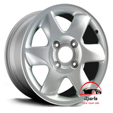 Load image into Gallery viewer, HYUNDAI ELANTRA 2001 2002 2003 15" FACTORY ORIGINAL WHEEL RIM
