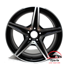 Load image into Gallery viewer, 18 INCH ALLOY REAR AMG RIM WHEEL FACTORY OEM A2054017700