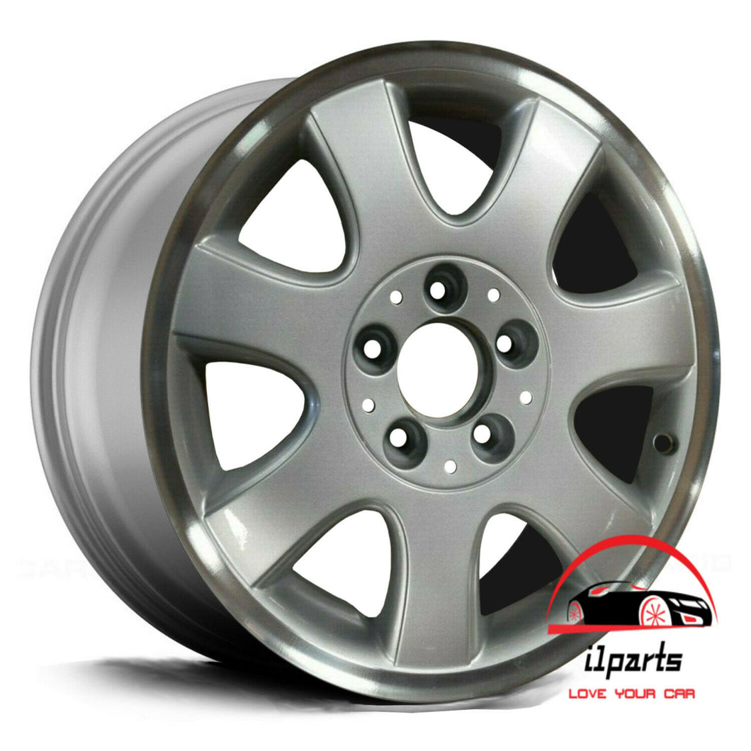 16 INCH ALLOY RIM WHEEL FACTORY OEM 65245 A2084010702