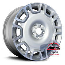 Load image into Gallery viewer, BENTLEY MULSANNE MULLINER 2013 2014 21&quot; FACTORY ORIGINAL WHEEL RIM