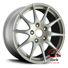 Load image into Gallery viewer, PORSCHE PANAMERA 2010-2016 18&quot; FACTORY ORIGINAL REAR WHEEL RIM