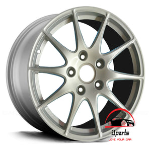 PORSCHE PANAMERA 2010-2016 18" FACTORY ORIGINAL REAR WHEEL RIM
