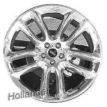 Load image into Gallery viewer, LINCOLN MKX 2010 22" FACTORY ORIGINAL WHEEL RIM